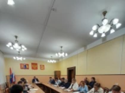 5 июня 2023 года состоялось очередное собрание оргкомитета под председательством Главы городского округа Вичуга П.Н. Плоховым.