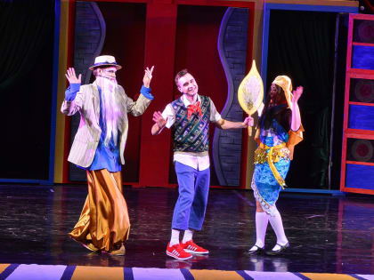 Новогодние премьеры 