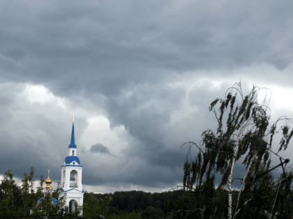 В Ивановской области ожидаются ливни, усиление ветра с порывами до 18 м/с