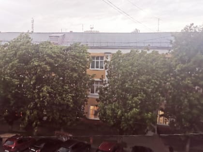 В ближайшие сутки в Ивановской области объявлено штормовое предупреждение