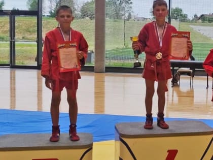 Тейковские дзюдоисты успешно выступили на турнире в Суздале
