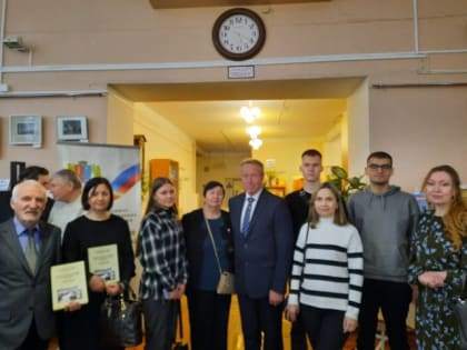 В  Центральной научной библиотеке презентация книги «Деятельность Народного комиссариата текстильной промышленности СССР в 1939-1942 гг. (по материалам Московской и Ивановской обла