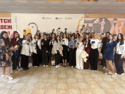 Более 400 первокурсников начали обучение в образовательно – производственных кластерах федерального проекта «Профессионалитет»