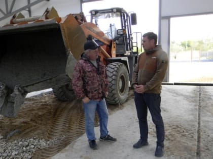 Для ивановских буренок строят корпуса с датчиками настроения и анализаторами состава молока