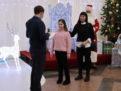 «Алые паруса надежды»