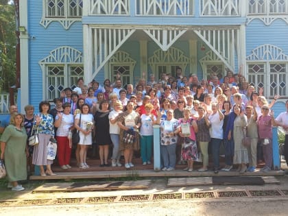 Опыт работы активистов Ивановской области был представлен на XVI конференции органов территориальных общественных самоуправлений в Костромской области