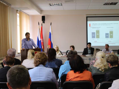 В Управлении обсудили актуальные вопросы межведомственного взаимодействия  с финансовыми органами муниципальных образований Ивановской области