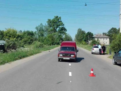 За минувшие сутки зарегистрировано одно ДТП