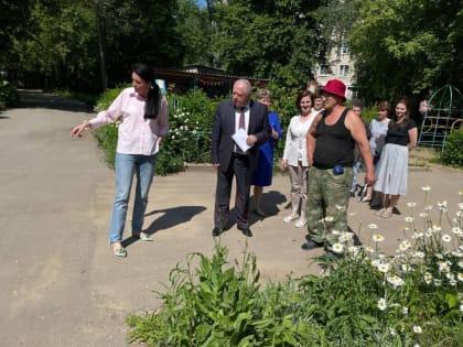 В Кинешме продолжается капитальный ремонт детских садов