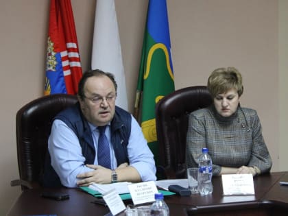 Глава Кинешемского района Владимир Рясин подвёл итоги 2022 года