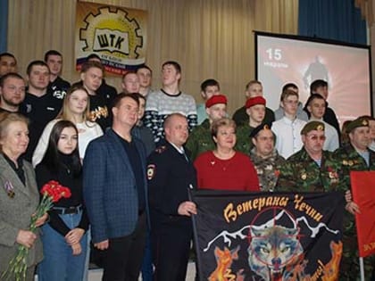 «Нам есть за кого стеной стоять»