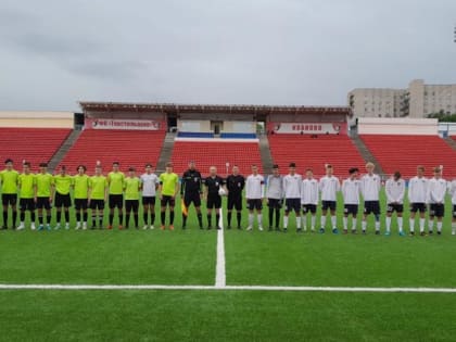 В Ивановской области продолжается первенство по футболу среди юношей