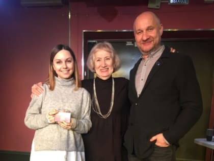 Светлана Громова — член СТД РФ!