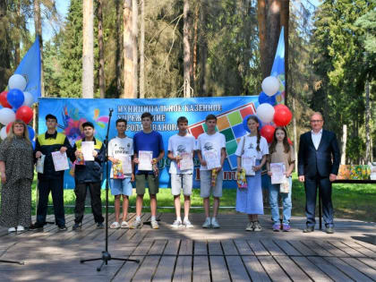 В Иванове подвели итоги летней трудовой кампании-2023