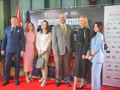 Перспективные направления для развития России и Турции обсудили на профильной сессии в ТПП