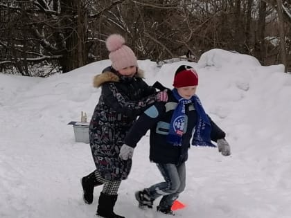 Учимся в игре