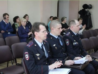 В Кинешемском районе будет проводиться конкурс на лучшего участкового уполномоченного полиции