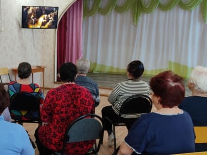 Лекция на тему: «Путешествие по православным праздникам на Руси. Рождество Христово и Крещение Господне»