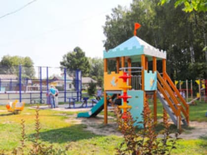 Опубликован список проектов-победителей конкурсного отбора программы «Местные инициативы», которые реализуют в этом году