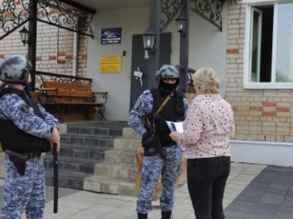 Быстро и без паники. Как действовать при угрозе минирования здания.