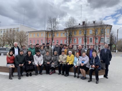 В Кинешме прошла XVII Межрегиональная краеведческая конференция