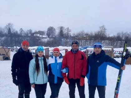 Фурмановская лыжня