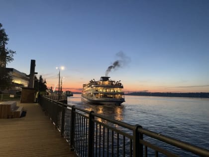 К причалам Ивановской области в навигацию пришвартовалось 337 теплоходов