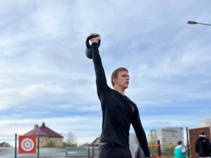 Кинешемские школьники и студенты колледжей выполнили нормы ГТО