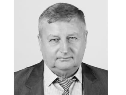 В правительстве региона выразили соболезнования по случаю кончины Сергея Сироткина