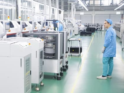 Одна из шуйских компаний расширяет производственные мощности для изготовления микросхем