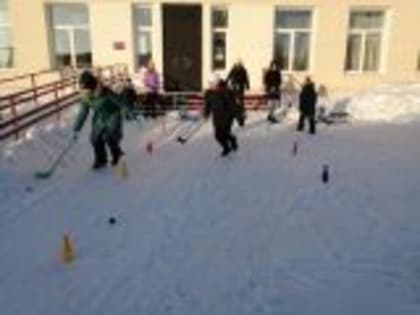 Жители Заволжского района приняли участие в декаде спорта и здоровья