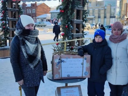 Пучежане приняли участие  в «Русском Рождестве»