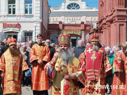 По улицам Кинешмы пройдёт крестный ход