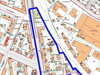 Обсуждение планировки территории в Иванове