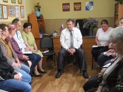 Наметили первоочередные задачи