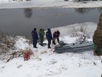 Тело утонувшей почти месяц назад женщины нашли в Ивановской области