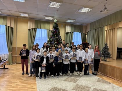 Ивановское региональное отделение ЛДПР поздравило воспитанников детского дома «Ровесник»!