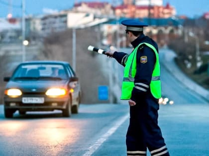 ГИБДД Ивановской области переходит на усиленный режим работы из-за сложной обстановки на дорогах