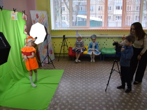 В Иванове появился первый медиа-центр для дошколят