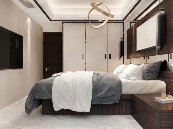 Кровати 160х200 для маленьких спален: экспертные советы