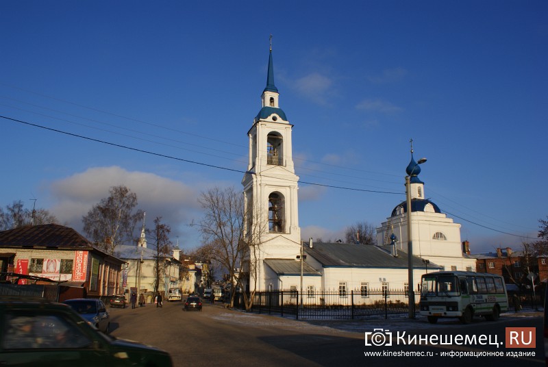 Кинешемец. Звездный Кинешма. Французский в Кинешме.