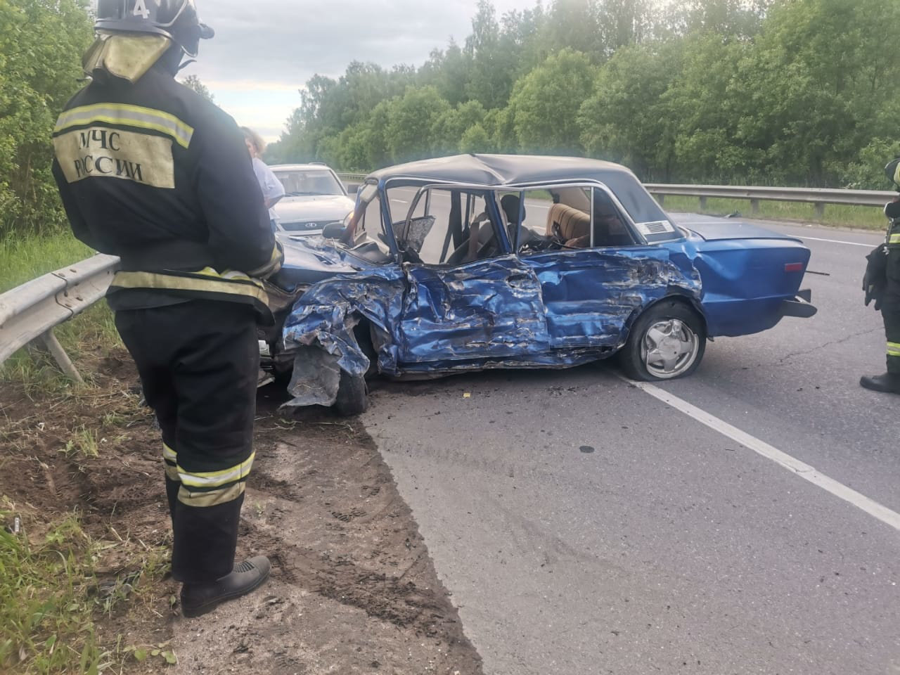 Иваново последние. ДТП В Ивановской области.