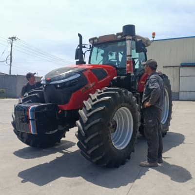 Agricultural Entrepreneur — Verified Customer