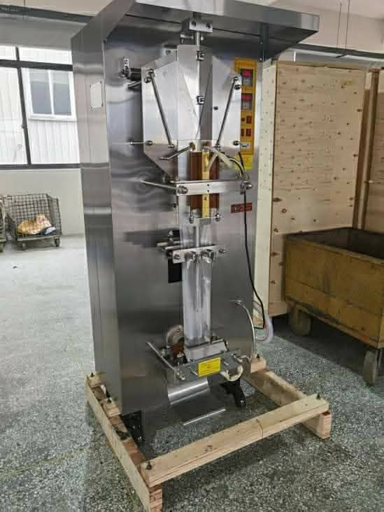 GLK35 Sachet Water Packaging Machine