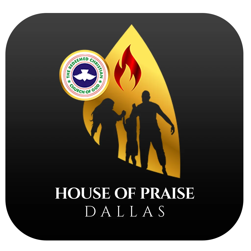 RCCG_House_of_Praise_Dallas Logo