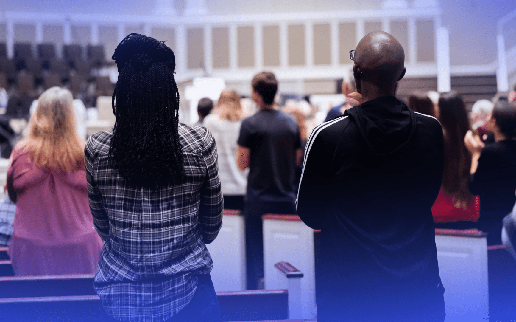 How Does a Church Visitor Management System Improve Guest Retention?