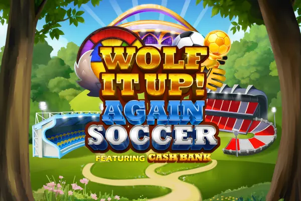 Wolf It Up! Again Soccer