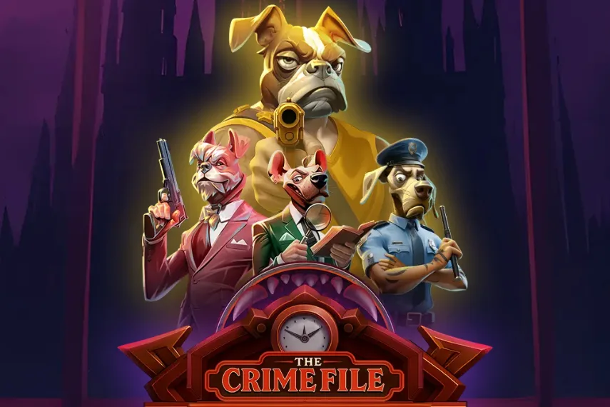 The Crime File