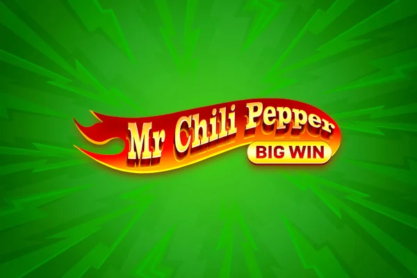 Mr Chili Pepper