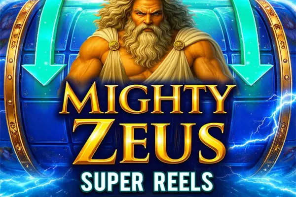 Mighty Zeus: Super Reels